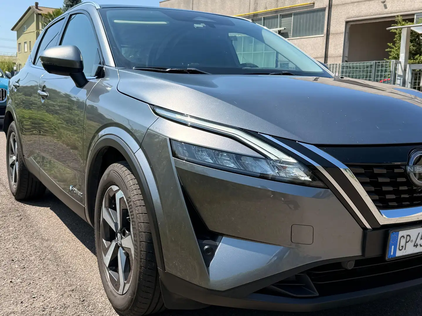 Nissan Qashqai Qashqai N-Connecta 2wd 1.5 158CV e-power X TRONIC Grigio - 1