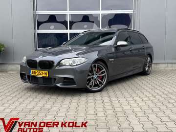5-serie Touring M550XD | Soft Close | Panorama | L