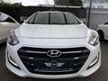 Hyundai i30 cw blue *2.HAND*NAVI*KAMERA*SITZH*PDC*BLUET Blanc - thumbnail 2