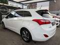 Hyundai i30 cw blue *2.HAND*NAVI*KAMERA*SITZH*PDC*BLUET Blanc - thumbnail 6