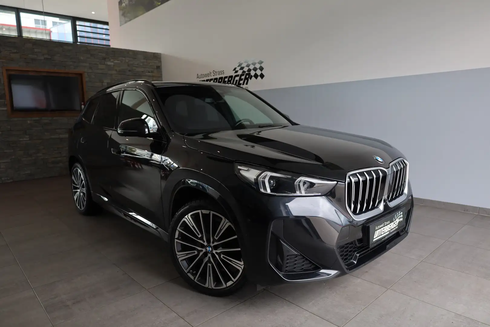 BMW X1 xDrive23d 48V M Sportpaket Head-Up DAB Schwarz - 1