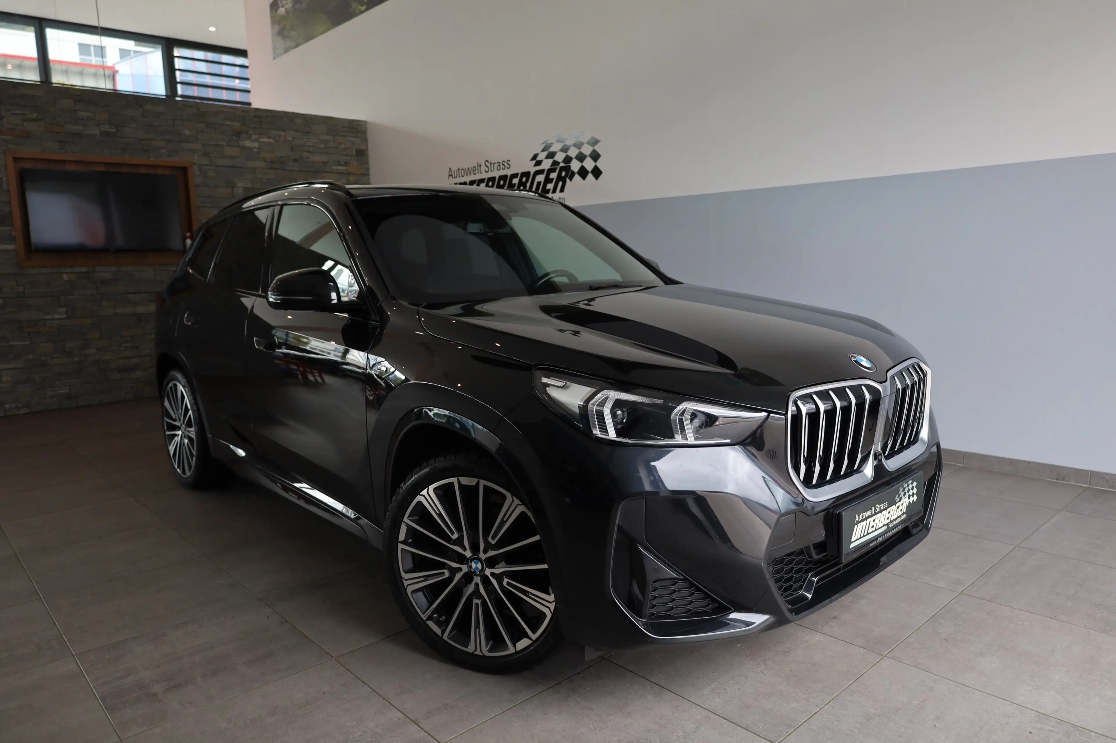 BMW X1 xDrive23d 48V M Sportpaket Head-Up DAB