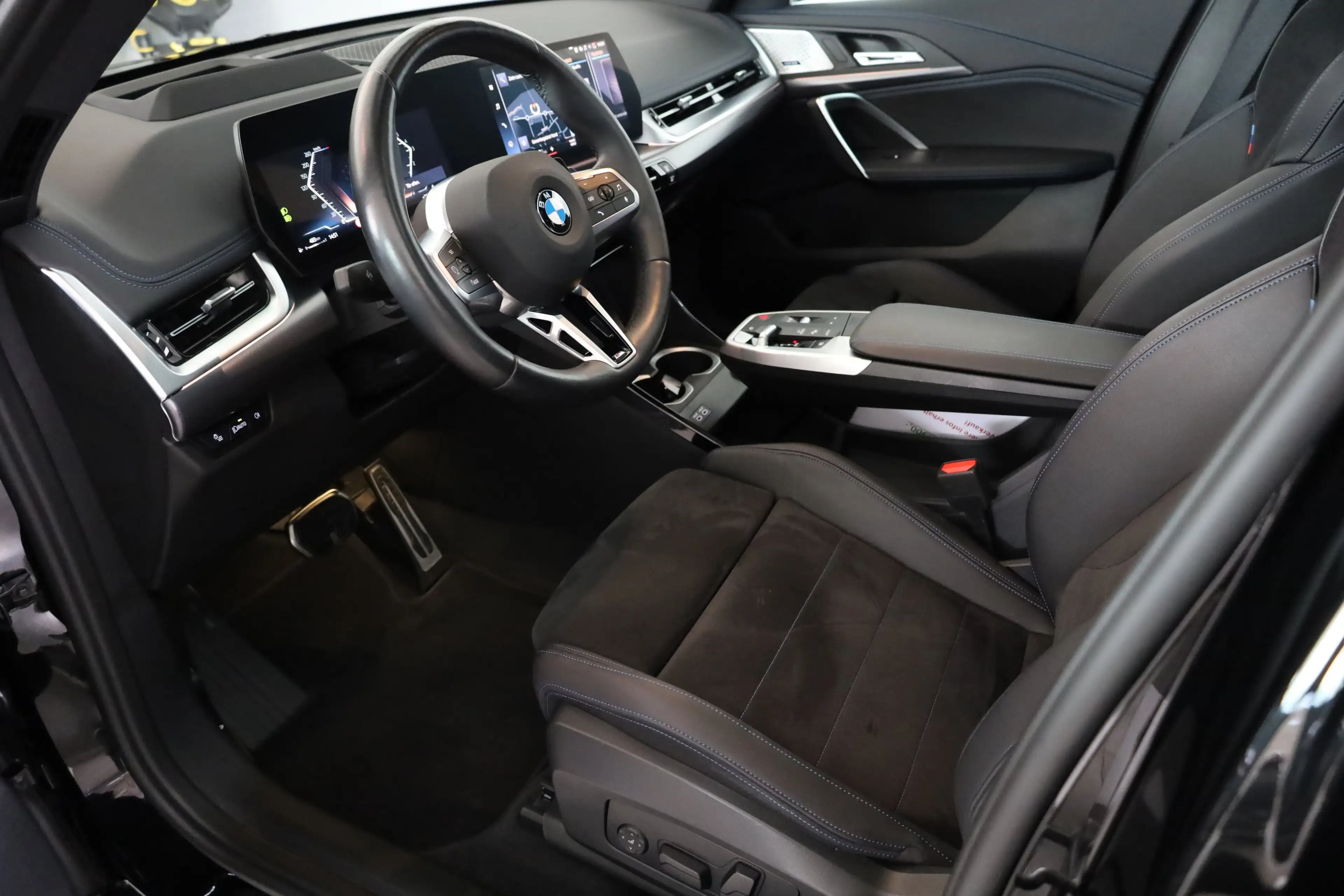 BMW X1 xDrive23d 48V  M Sportpaket Head-Up DAB — photo 5