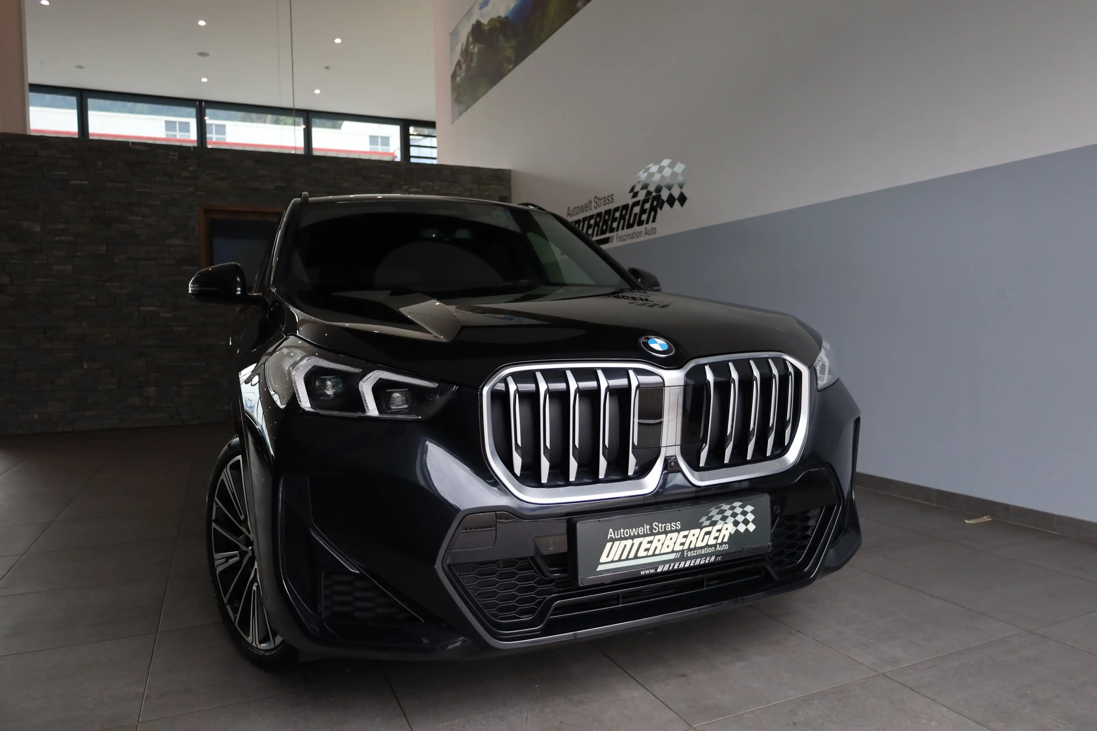 BMW X1 xDrive23d 48V  M Sportpaket Head-Up DAB — photo 2
