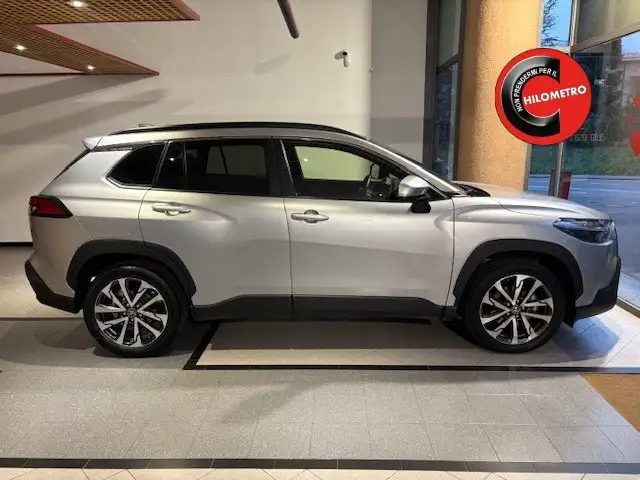 Toyota Corolla Cross 1.8h Trend fwd 140cv e-cvt