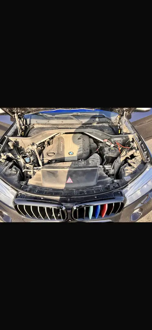 BMW X5 M M50d Sport-Aut. Blu/Azzurro - 2