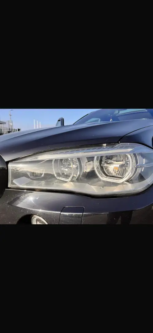 BMW X5 M M50d Sport-Aut. Blu/Azzurro - 1