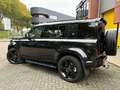 Land Rover Defender 110 P400e 404pk Pano 22" Black Pack Trekhaak Urban Zwart - thumbnail 3