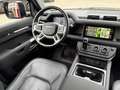 Land Rover Defender 110 P400e 404pk Pano 22" Black Pack Trekhaak Urban Zwart - thumbnail 7