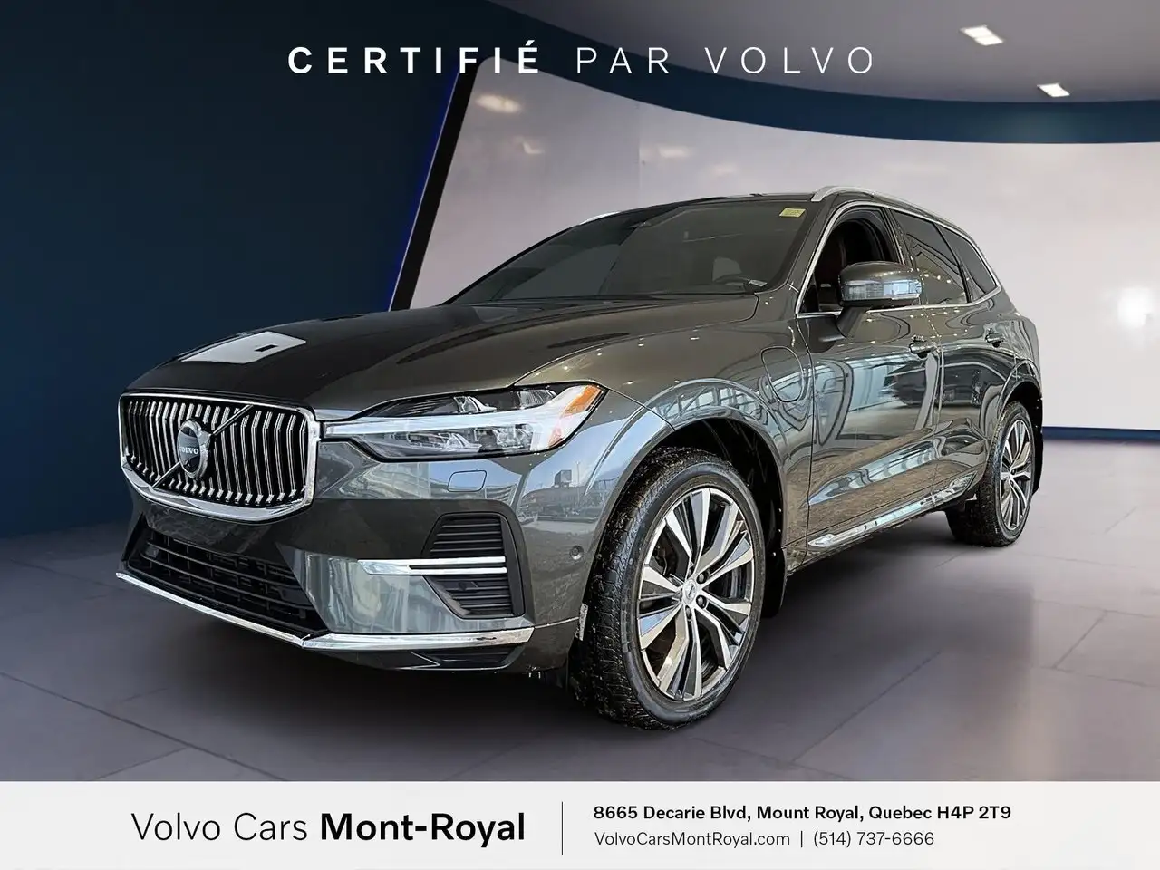 2022 Volvo XC60