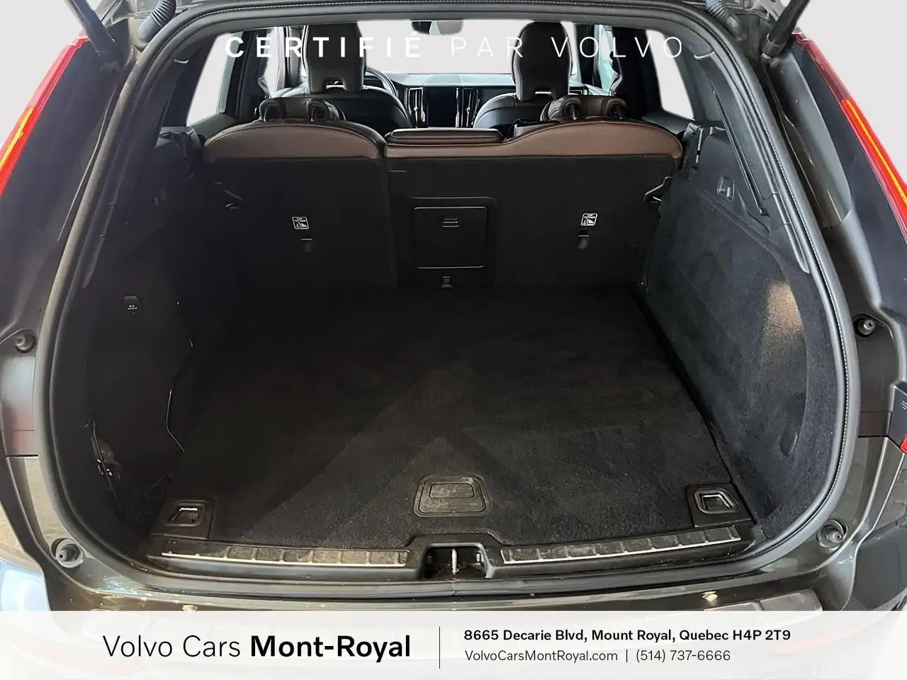 Volvo XC60 снимка Volvo XC60