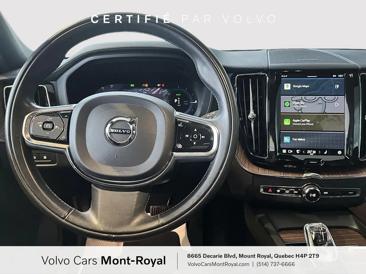Volvo XC60 снимка Volvo XC60