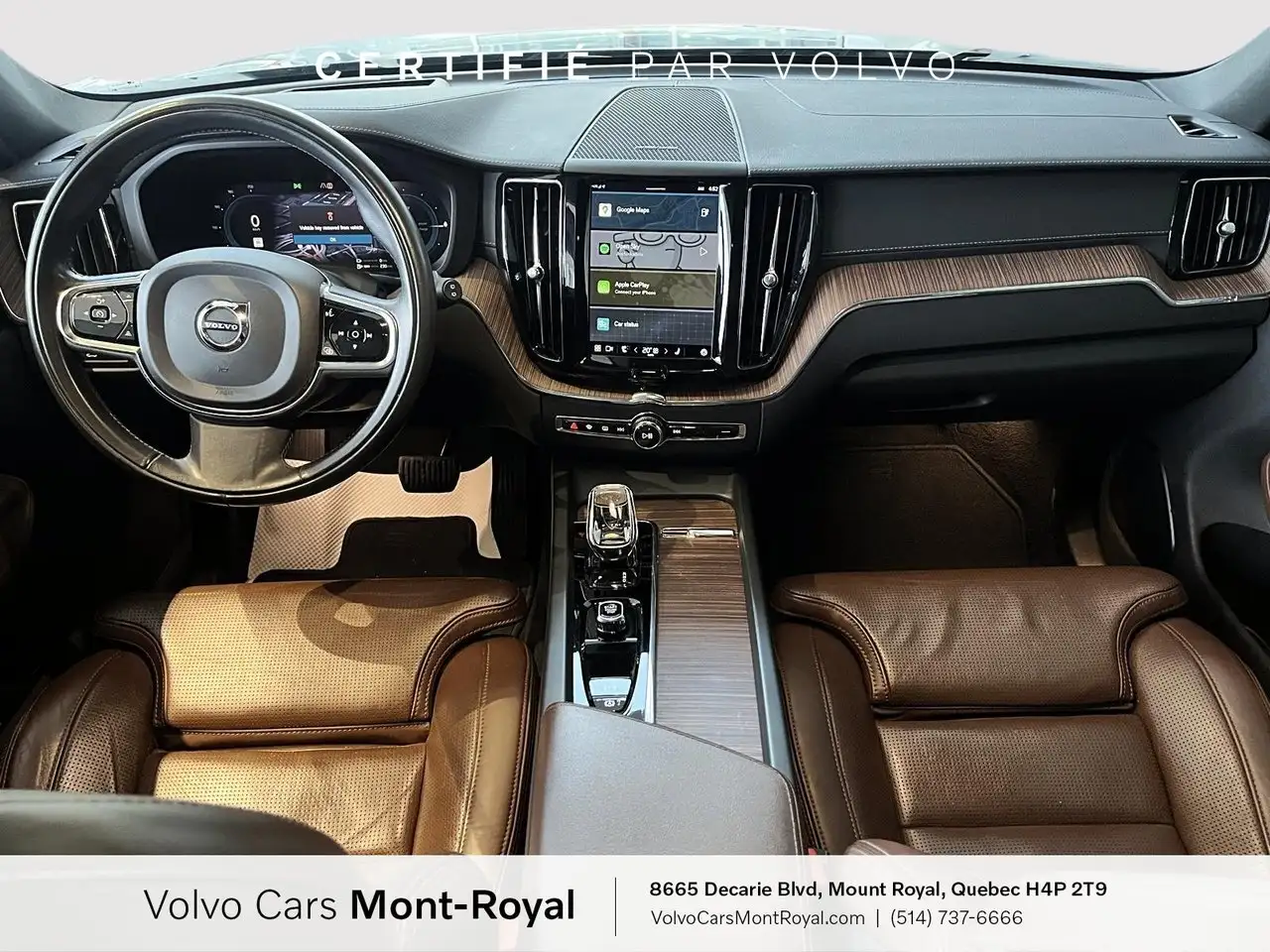 Volvo XC60 снимка Volvo XC60