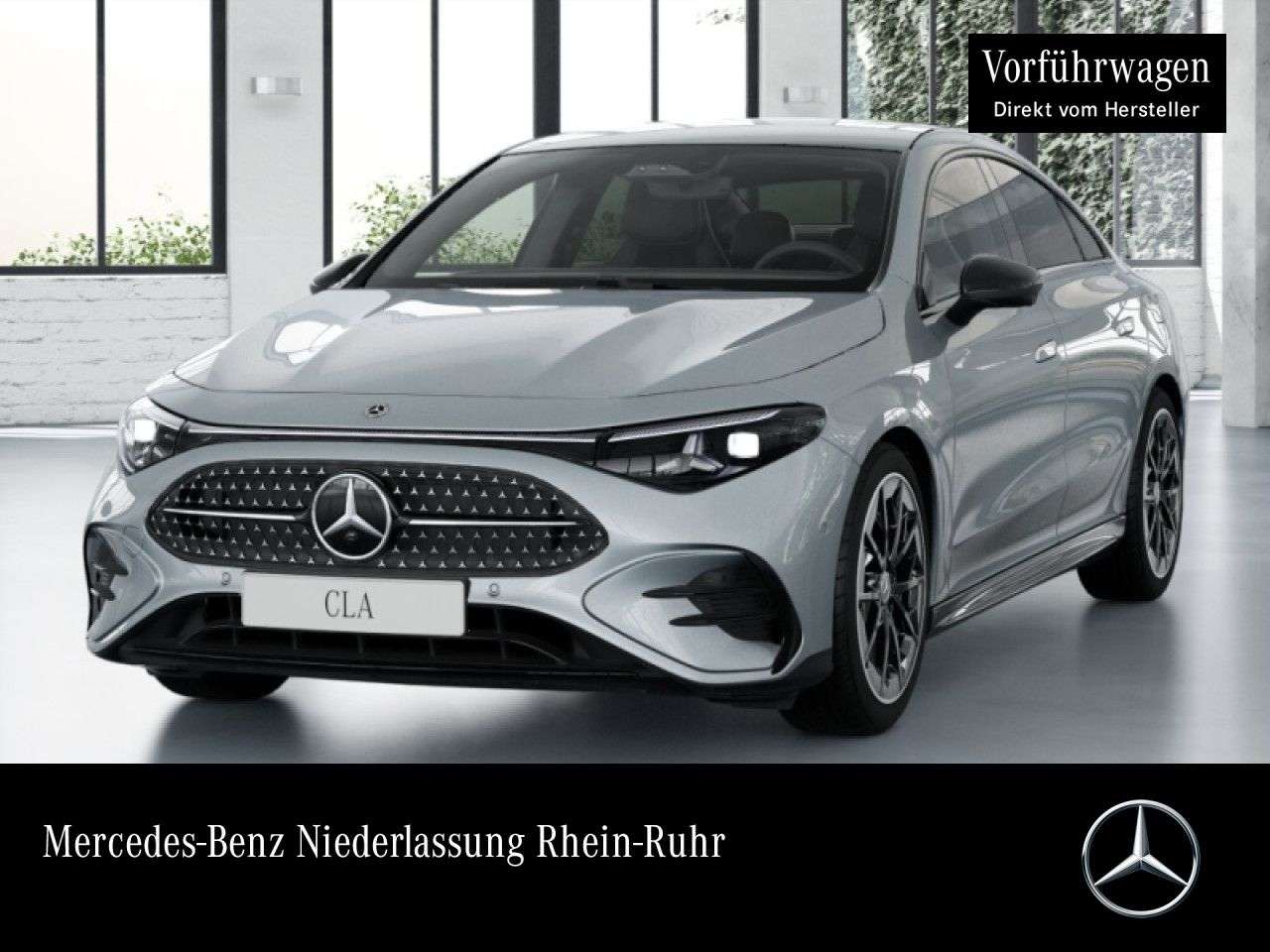 Second hand Mercedes Benz Cla-Class 