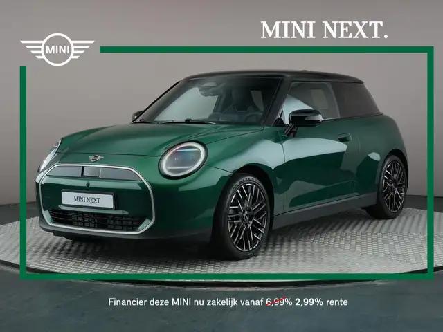MINI Cooper E Favoured L