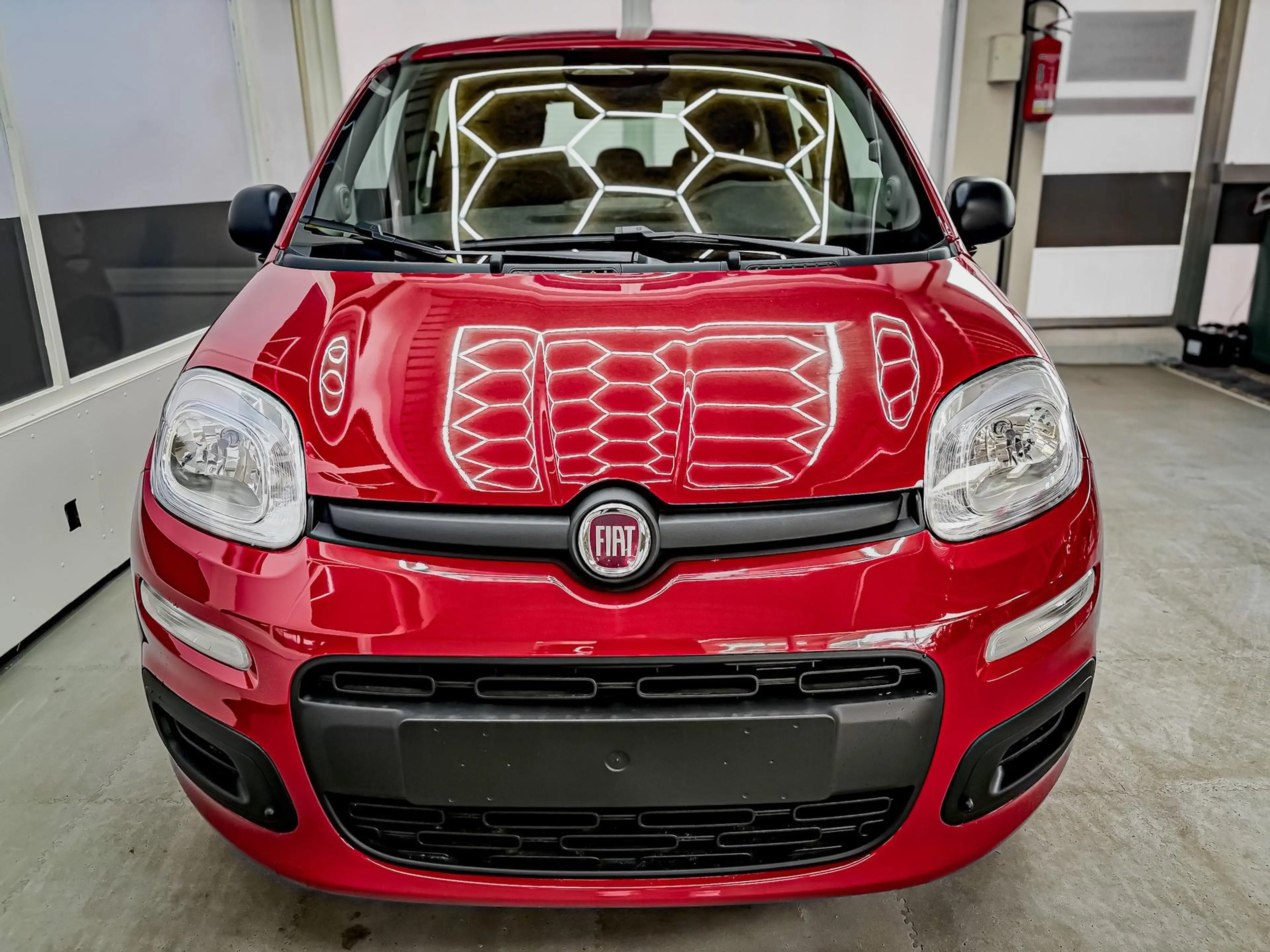 Fiat Panda PANDINA KLIMA PDC EL.PAKET 5 Kopfstützen 1.0 GS... — photo 2