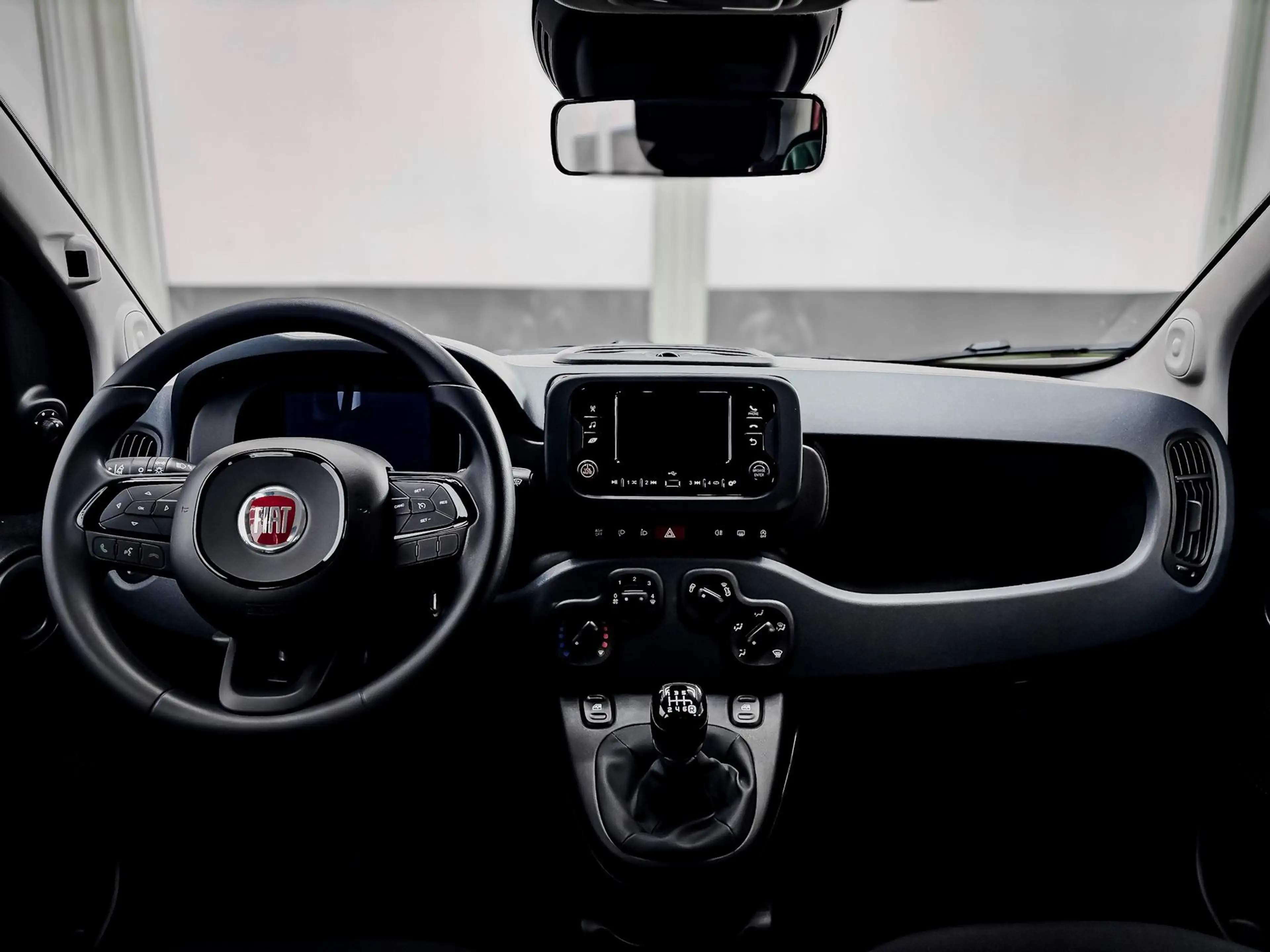 Fiat Panda PANDINA KLIMA PDC EL.PAKET 5 Kopfstützen 1.0 GS... — photo 10