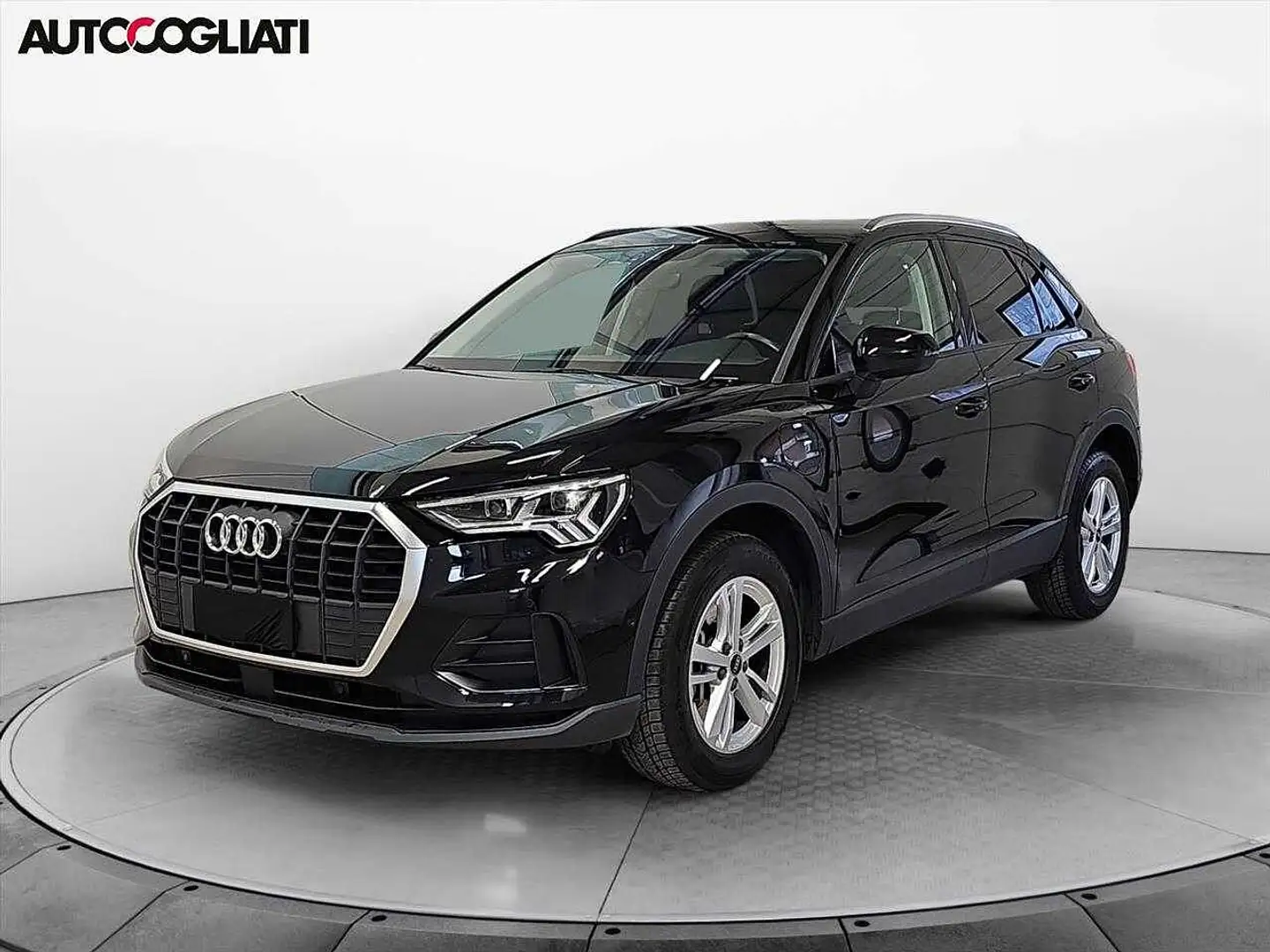 Audi Q3 45 TFSI e S TRONIC Business Nero - 1