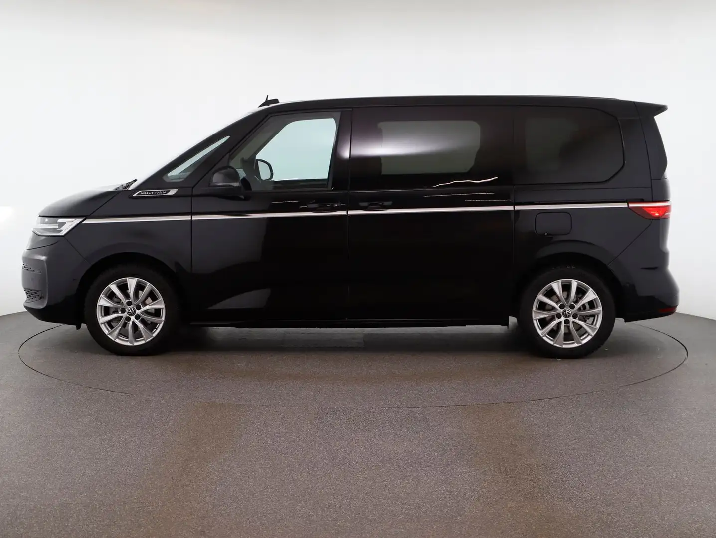 Volkswagen T7 Multivan VW T7 Multivan Style TDI Schwarz - 2