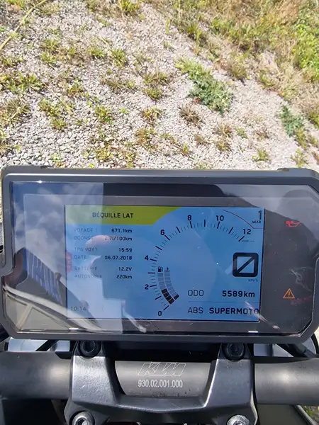 KTM 125 Duke - foto 8