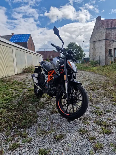 KTM 125 Duke - foto 6