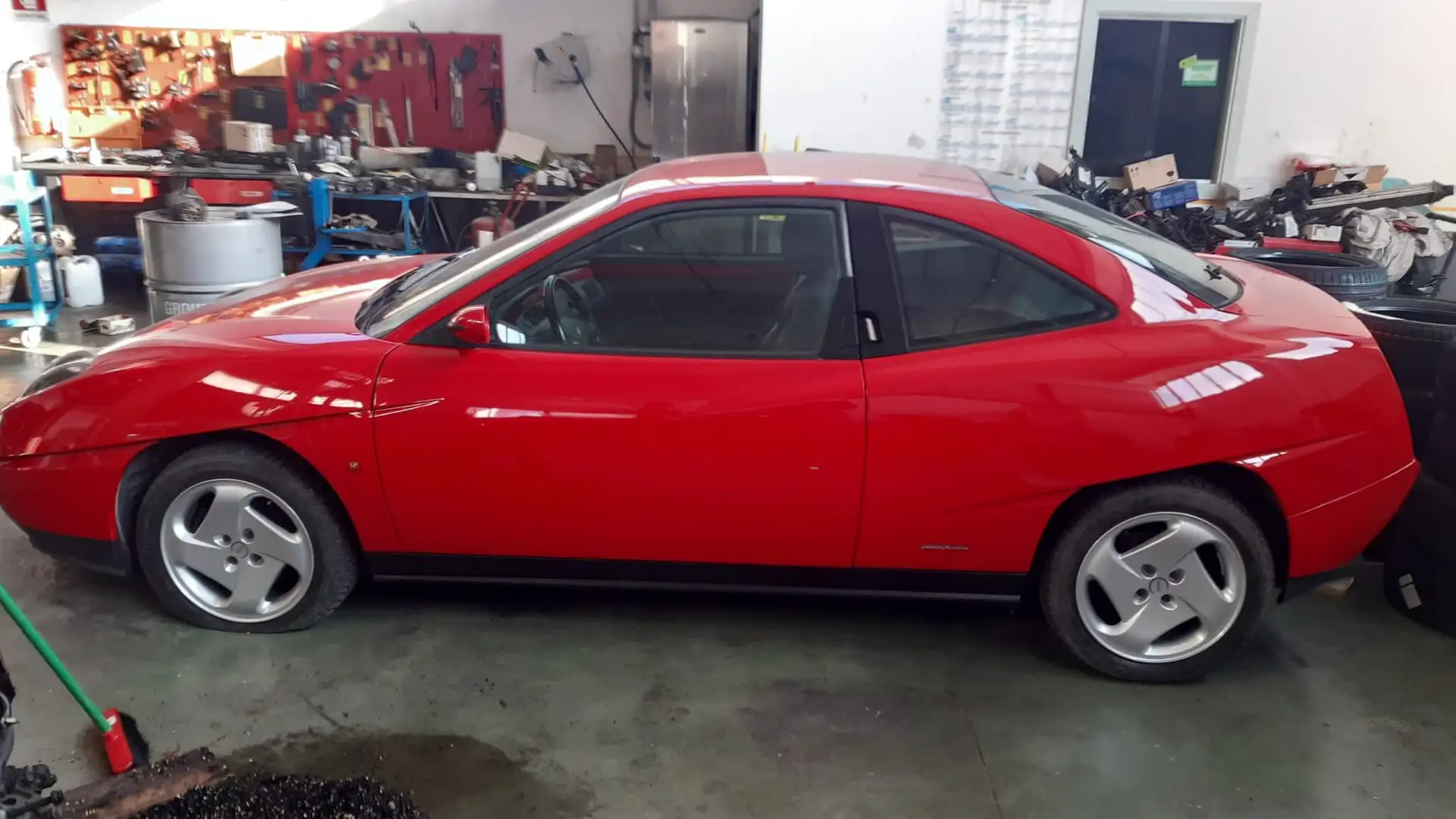 Fiat Coupe Coupe 2.0 16v turbo - 1