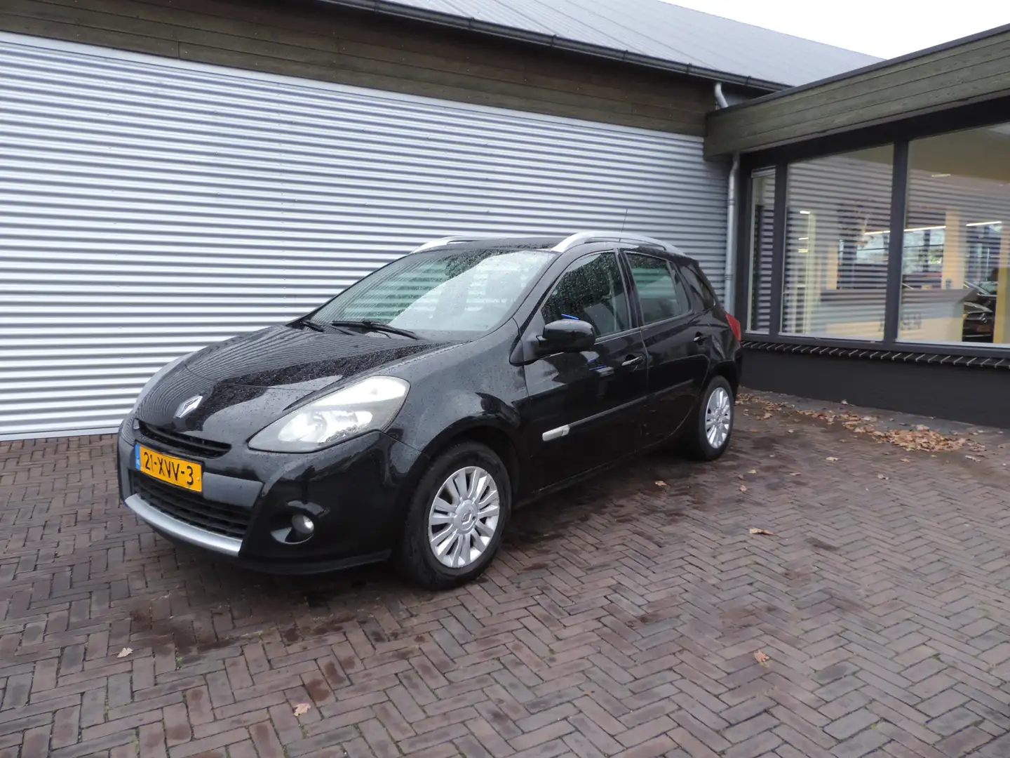Renault Clio Estate 1.2 TCE Collection Noir - 1