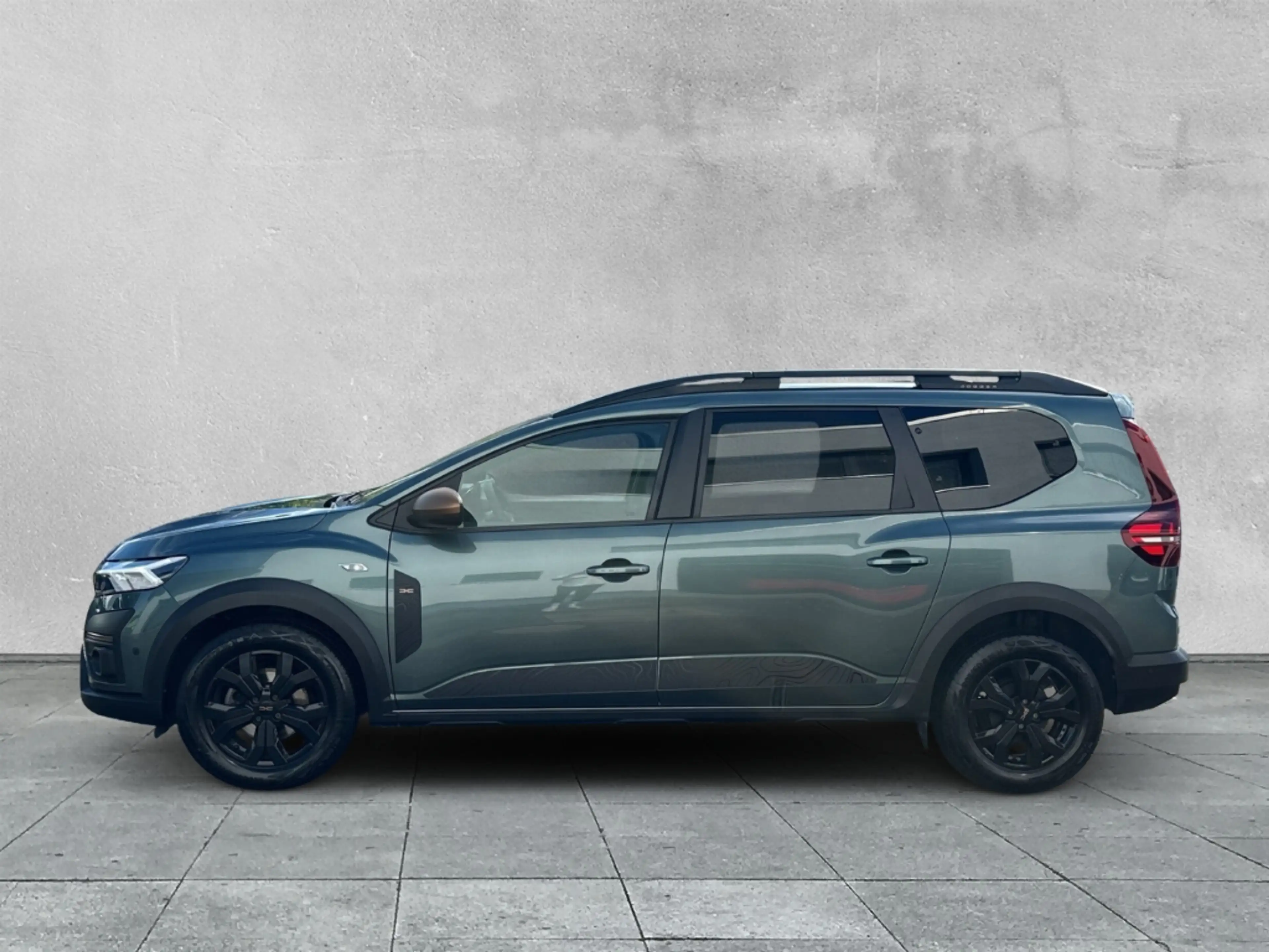 Dacia Jogger EXTREME+ TCe 100 ECO-G Extreme+ 7 SITZER — photo 2