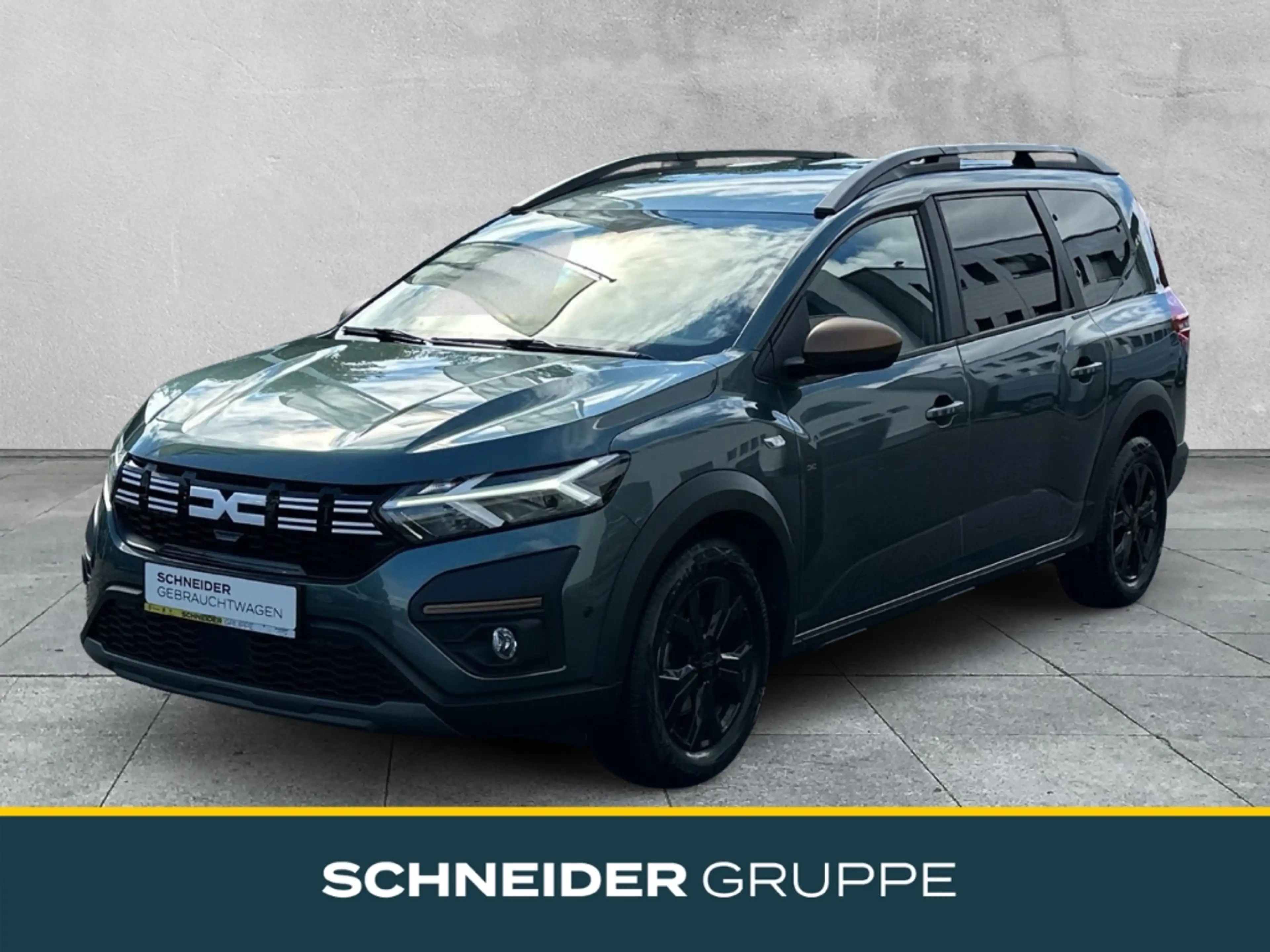 Dacia Jogger EXTREME+ TCe 100 ECO-G Extreme+ 7 SITZER
