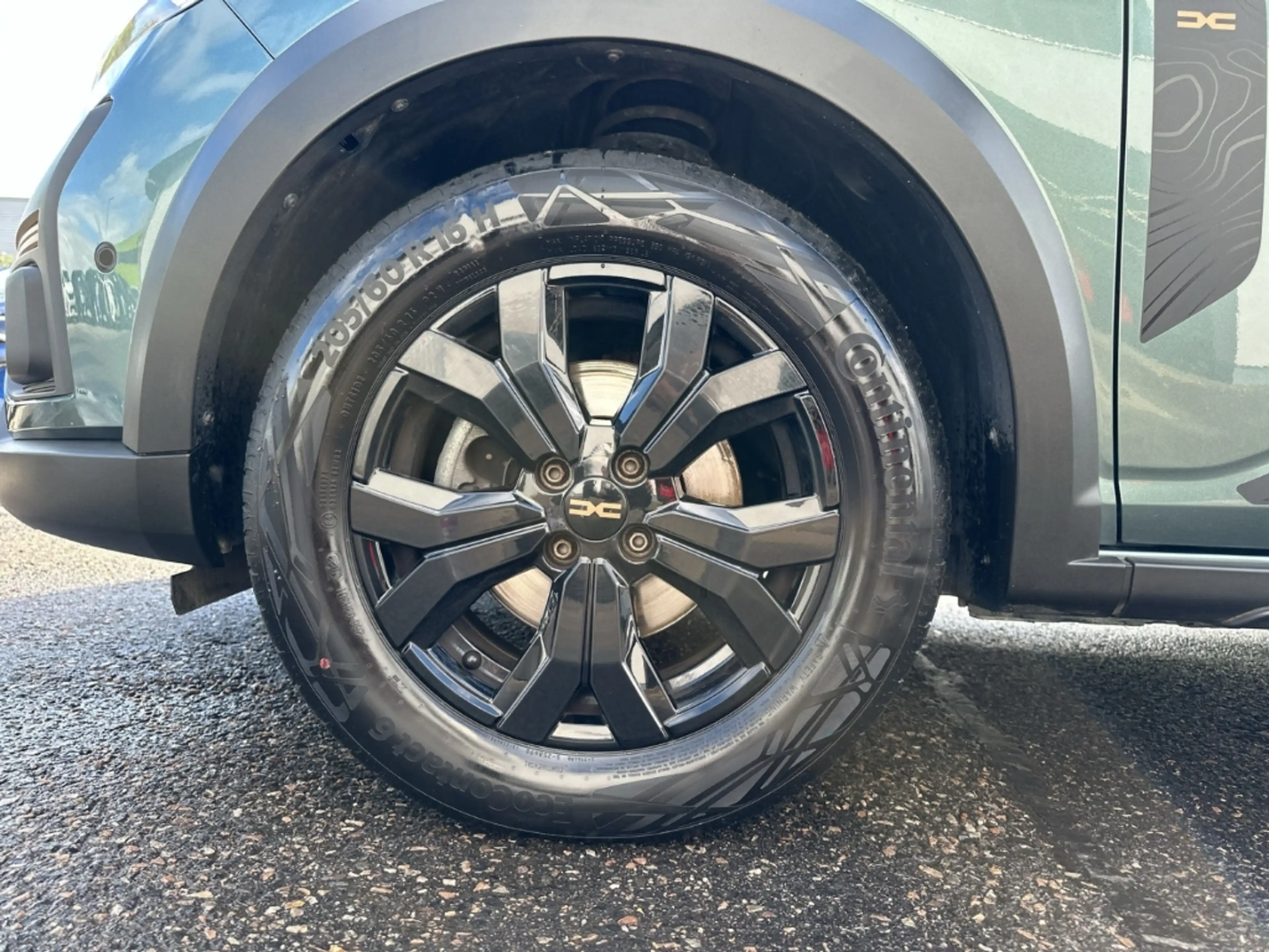 Dacia Jogger EXTREME+ TCe 100 ECO-G Extreme+ 7 SITZER — photo 13