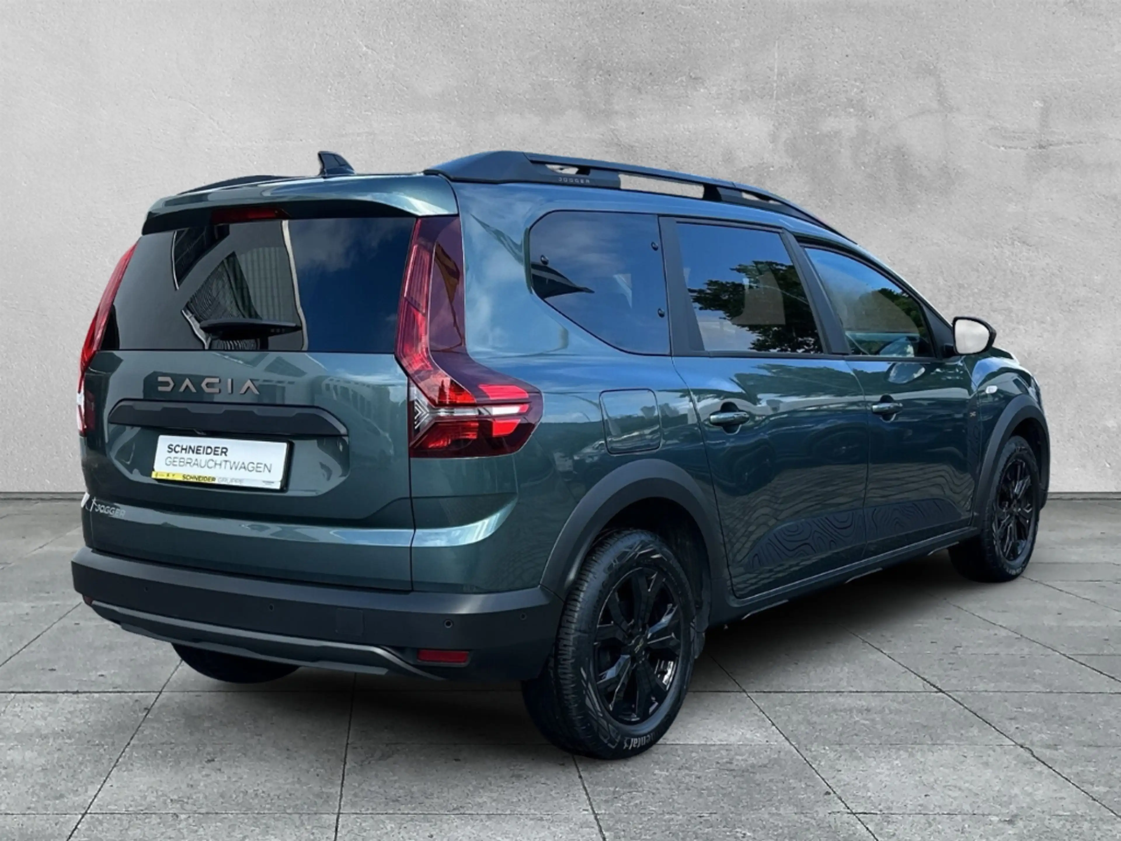 Dacia Jogger EXTREME+ TCe 100 ECO-G Extreme+ 7 SITZER — photo 5
