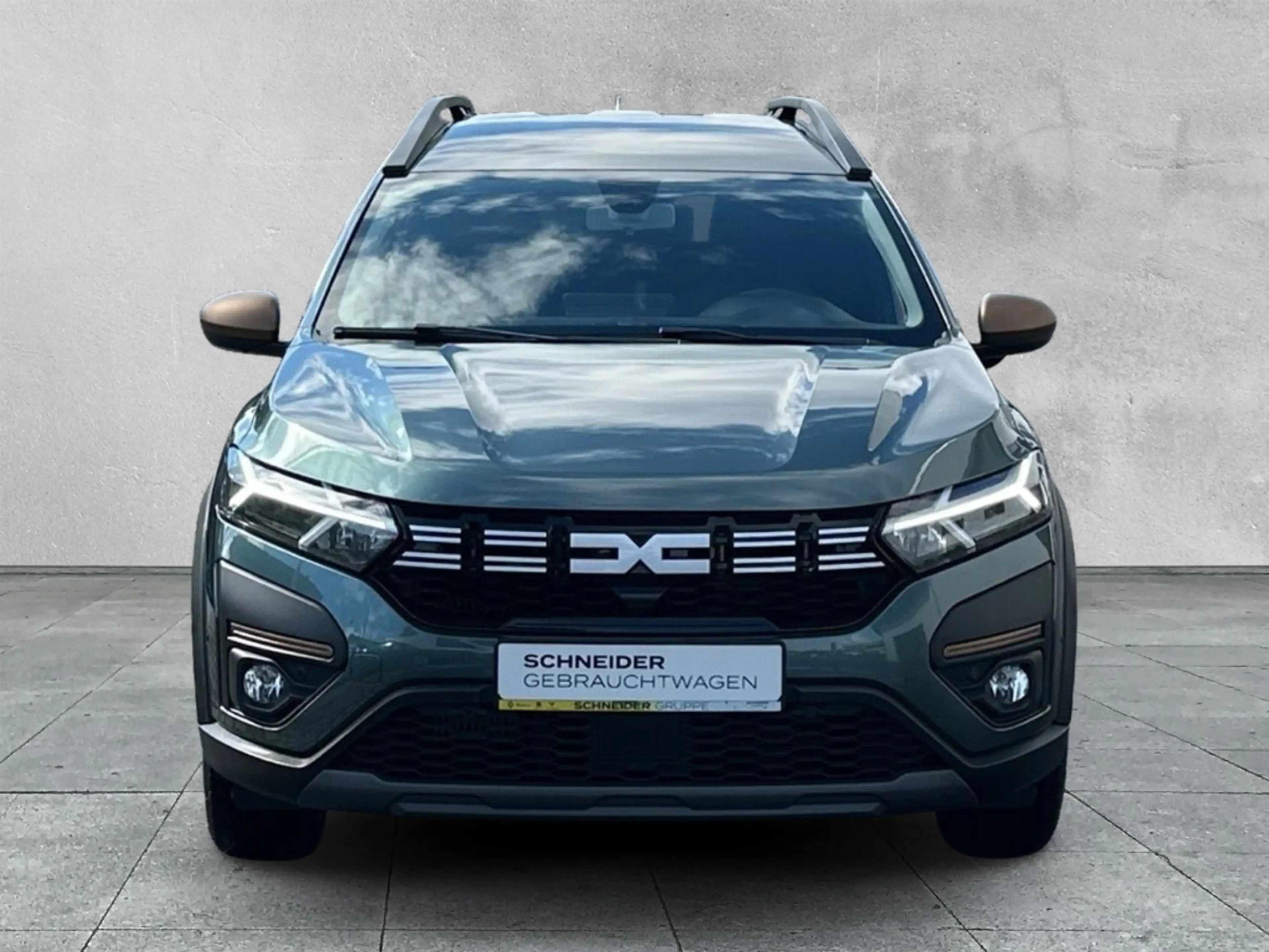Dacia Jogger EXTREME+ TCe 100 ECO-G Extreme+ 7 SITZER — photo 8
