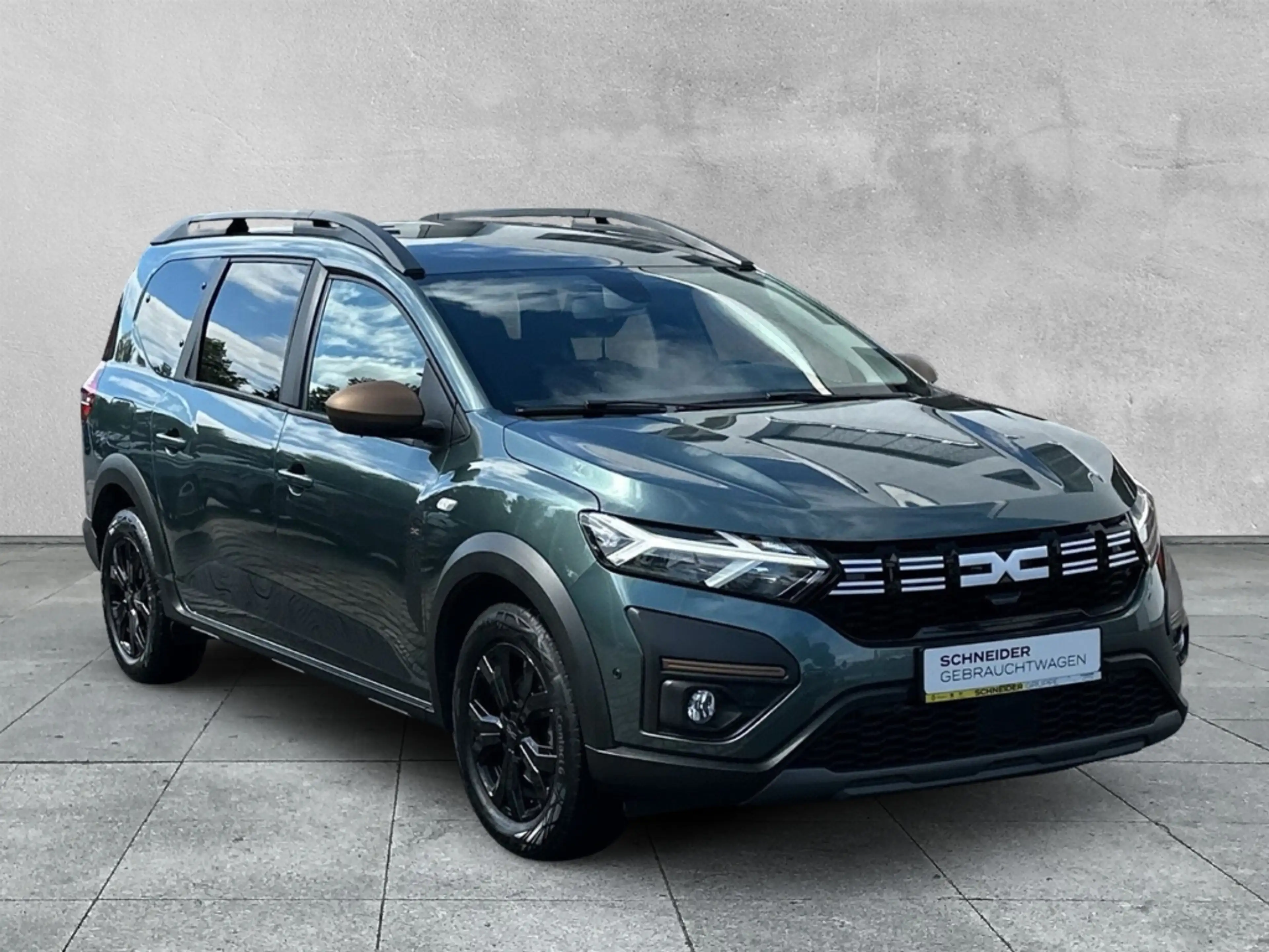 Dacia Jogger EXTREME+ TCe 100 ECO-G Extreme+ 7 SITZER — photo 7