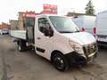 Nissan Interstar Benne basculante 25750€ HTVA Blanc - thumbnail 3