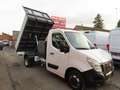 Nissan Interstar Benne basculante 25750€ HTVA Blanc - thumbnail 1