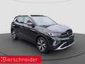 Volkswagen T-Cross 1.5 TSI DSG Style ACC MATRIX-LED NAVI Negro - thumbnail 3