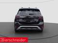 Volkswagen T-Cross 1.5 TSI DSG Style ACC MATRIX-LED NAVI Negro - thumbnail 6