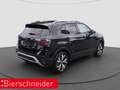 Volkswagen T-Cross 1.5 TSI DSG Style ACC MATRIX-LED NAVI Negro - thumbnail 8