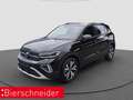 Volkswagen T-Cross 1.5 TSI DSG Style ACC MATRIX-LED NAVI Negro - thumbnail 1