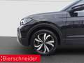 Volkswagen T-Cross 1.5 TSI DSG Style ACC MATRIX-LED NAVI Negro - thumbnail 10