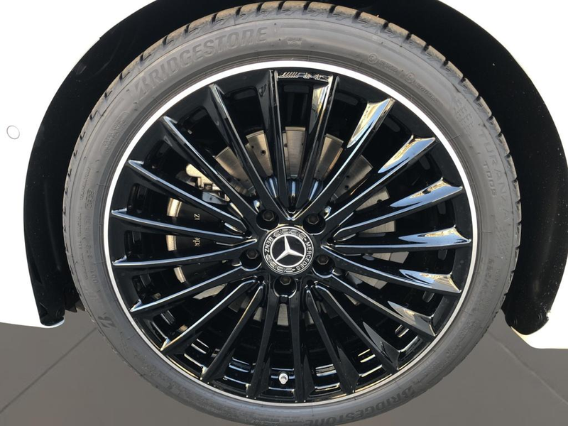 Mercedes-Benz A 220 d Limousine AMG+MBUX+Night+Pano+SHD+Wide — photo 10