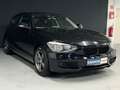 BMW 114 i Sportline Steuerkette Neu SHZ Tempomat Noir - thumbnail 3
