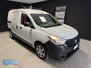 1.5 dCi 90CV Furgone - Prezzo più iva