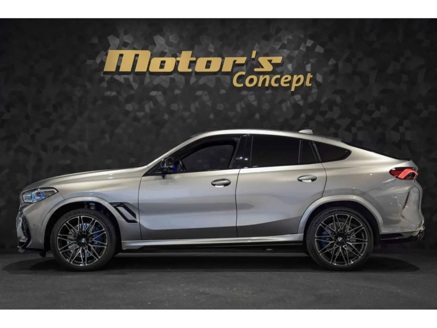 BMW X6 M F96 Compétition Gris - 2