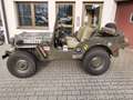 Jeep Willys Groen - thumbnail 3