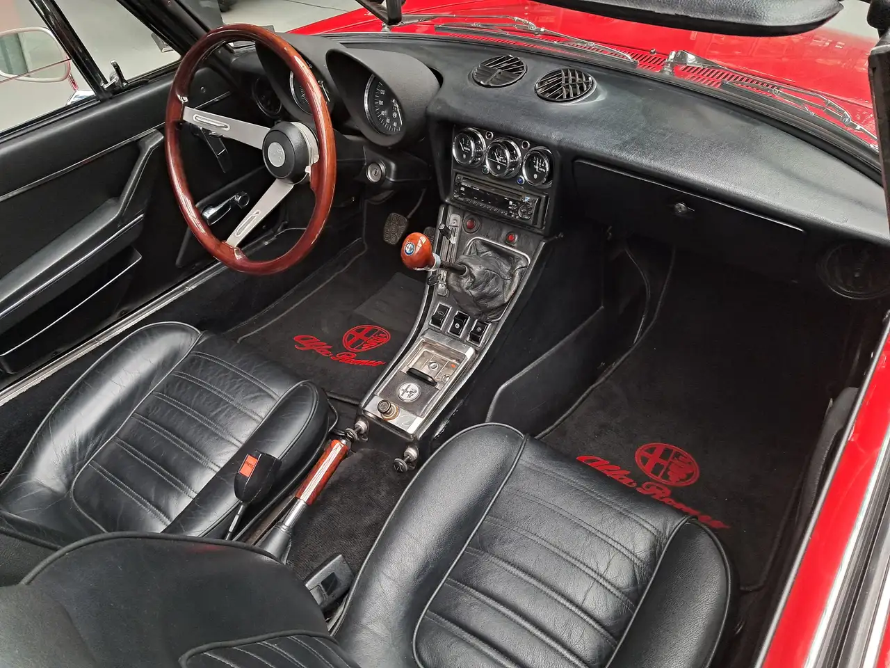 Alfa Romeo Spider Veloce Spider, foto 3