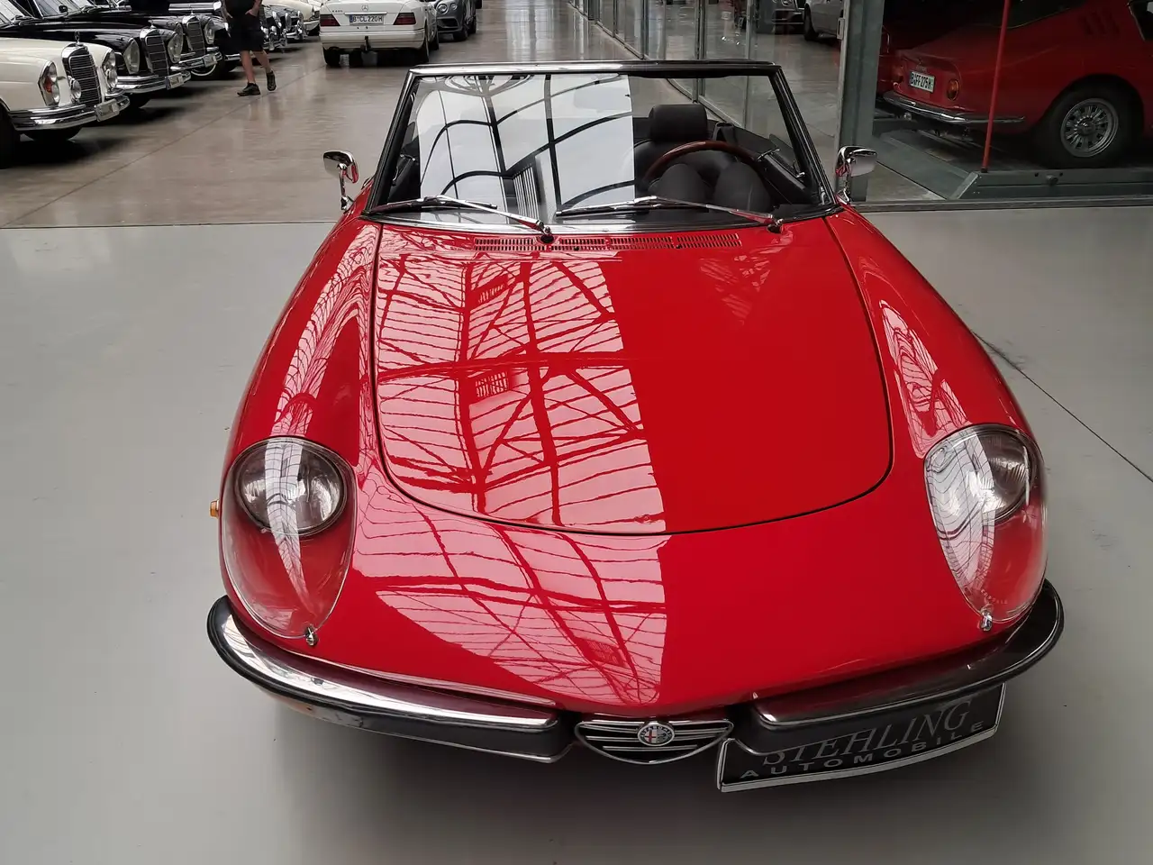 Alfa Romeo Spider Veloce Spider, foto 9