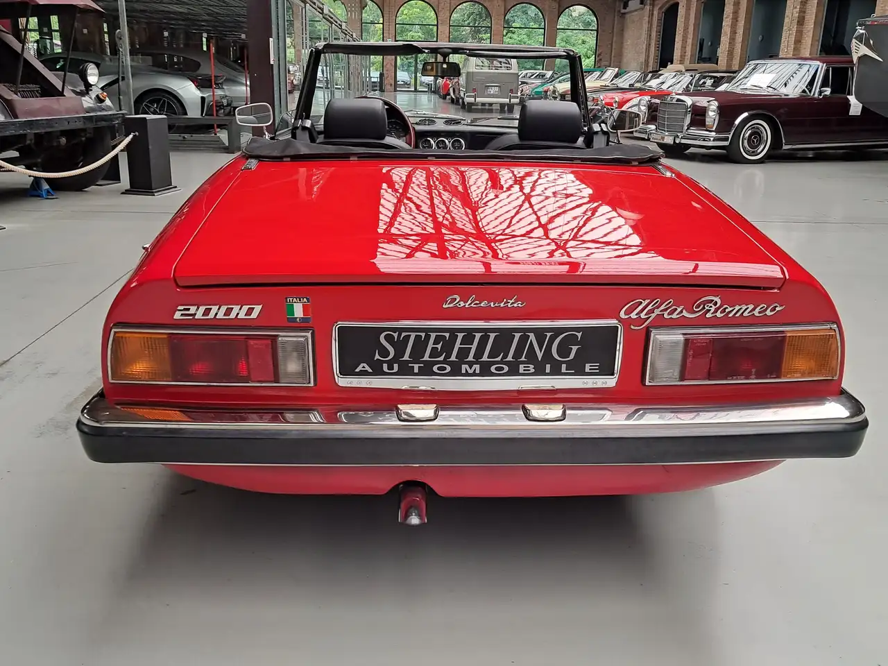 Alfa Romeo Spider Veloce Spider, foto 12