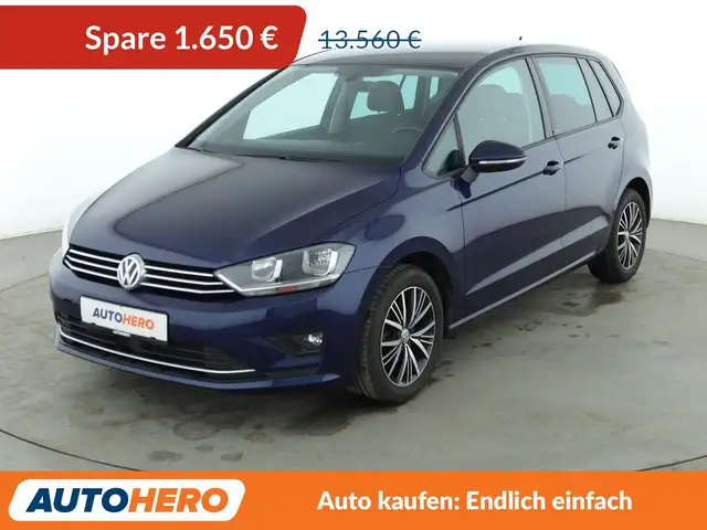 Volkswagen Golf Sportsvan 1.2 TSI Allstar BMT*PDC*SHZ*ACC*KLIMA*GARANTIE*