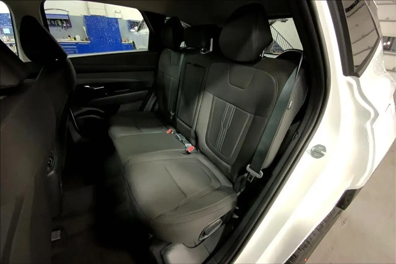 Hyundai TUCSON снимка Hyundai TUCSON